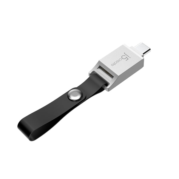 JCHSD31W 直付USB-C to microSDカードリーダー – new-jp-j5create