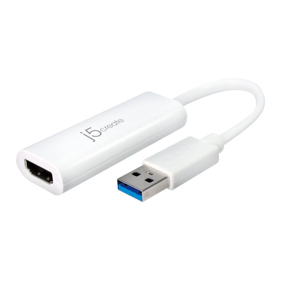 JUA254 USB 3.0 to HDMI 変換アダプター（グラフィック出力） – new-jp