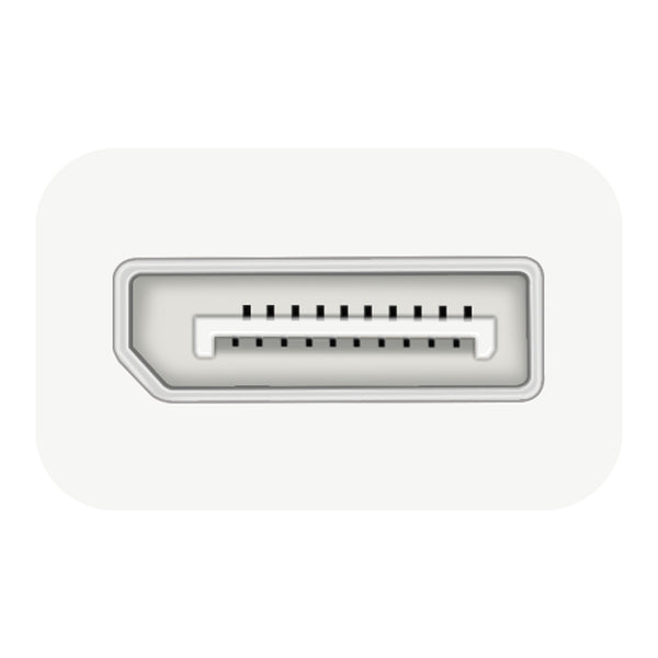 JCA140 USB Type-C to 4K DisplayPort ディスプレイアダプター（日本