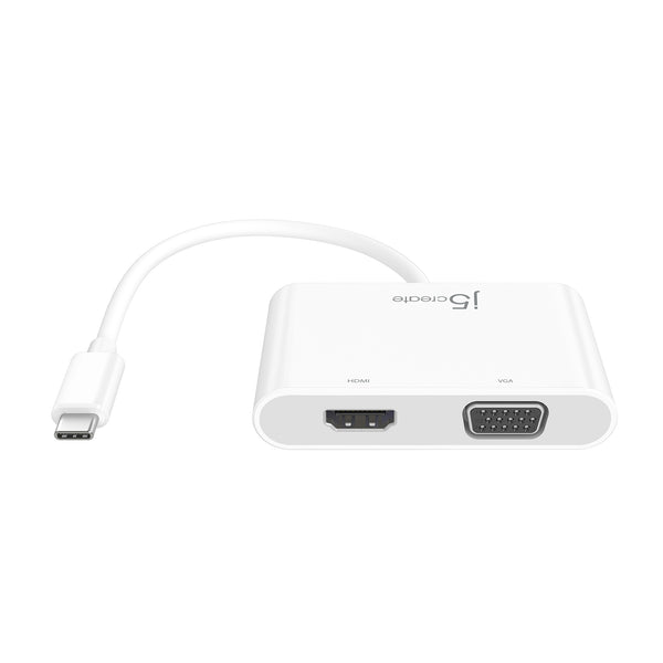 JCA175 USB-C 4in1 PD マルチアダプター – new-jp-j5create