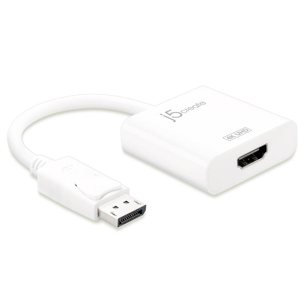 ALOGIC DisplayPort HDMI アクティブアダプター Elements DisplayPort to HDMI Adapter - Male to Female- 20cm