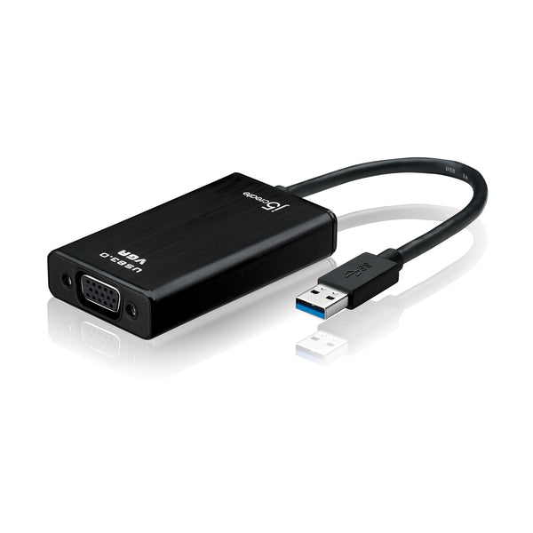 JUA310 USB 3.0 VGAディスプレイアダプター（生産終了） - j5create