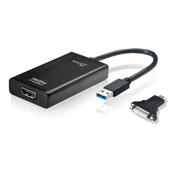 JUA350 USB 3.0 HDMIディスプレイアダプター – new-jp-j5create