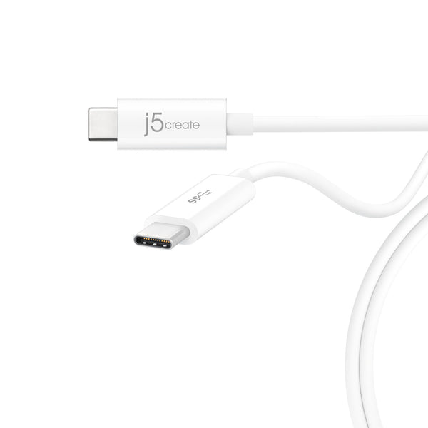 JUCX03J USB 3.1 Type-C to Type-C ケーブル 0.9m – new-jp-j5create