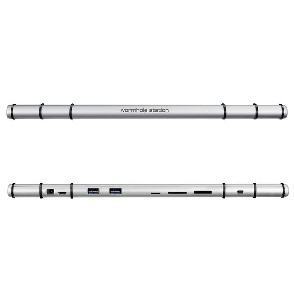 JUH320v2 Flute Wormholeドッキングステーション（生産終了