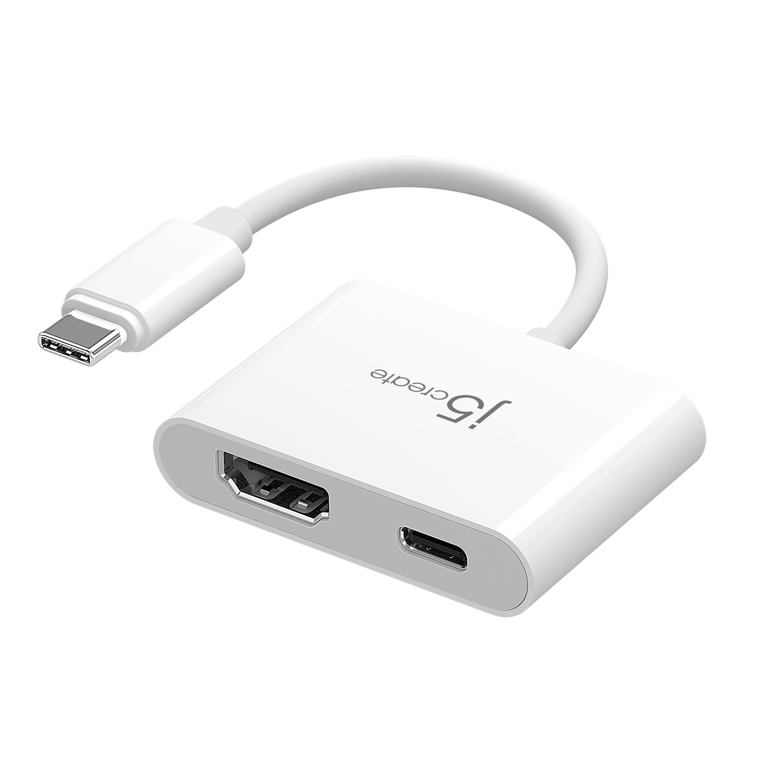 JCA152 USB-C to HDMI+PD 2in1 マルチアダプター – new-jp-j5create