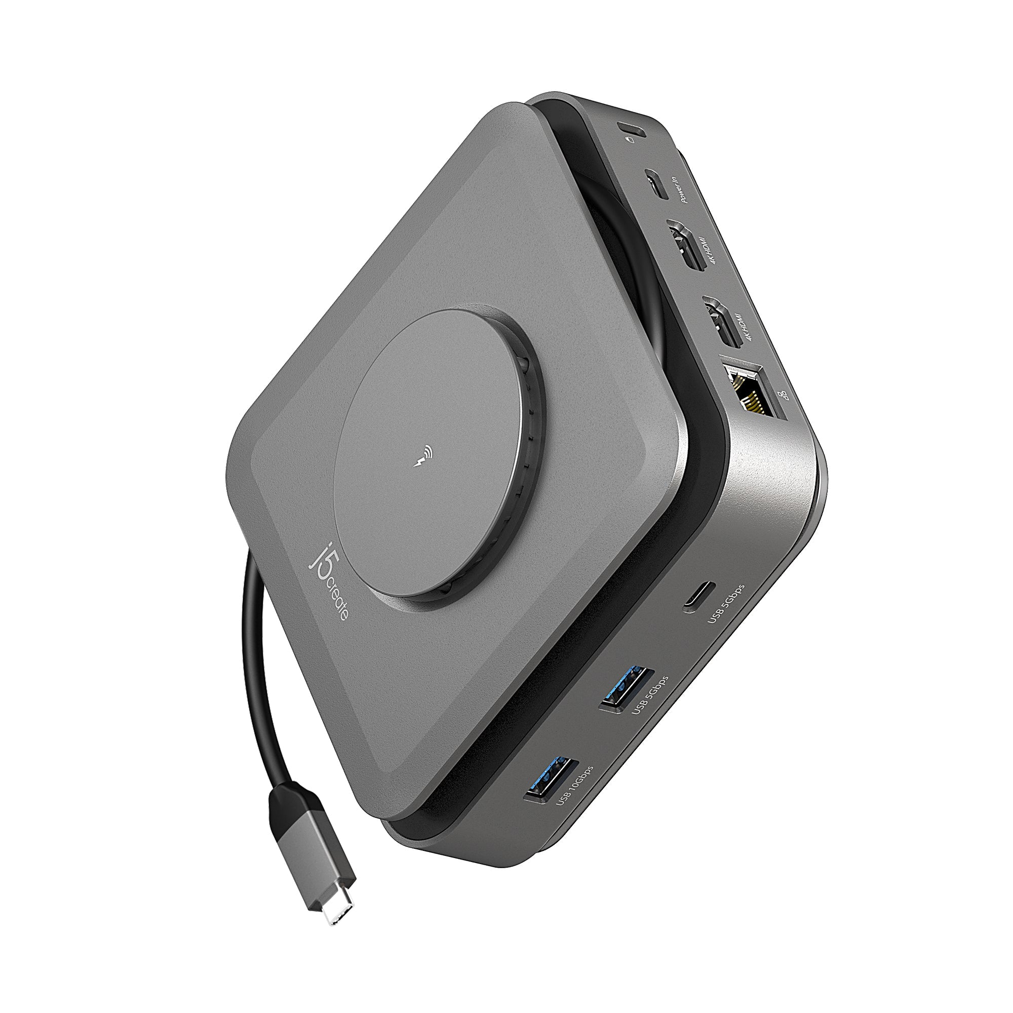 j5 create 無線充電搭載 ドッキングステーション JCD3199 JCD3199-1-1_3024x.jpg?v=1699519482