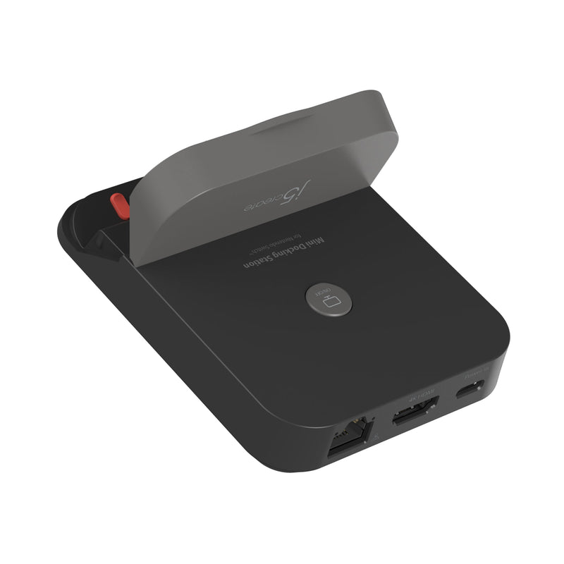JCD620　USB-C 5in1 スマホ & ゲーム機 ドックスタンド（近日発売）