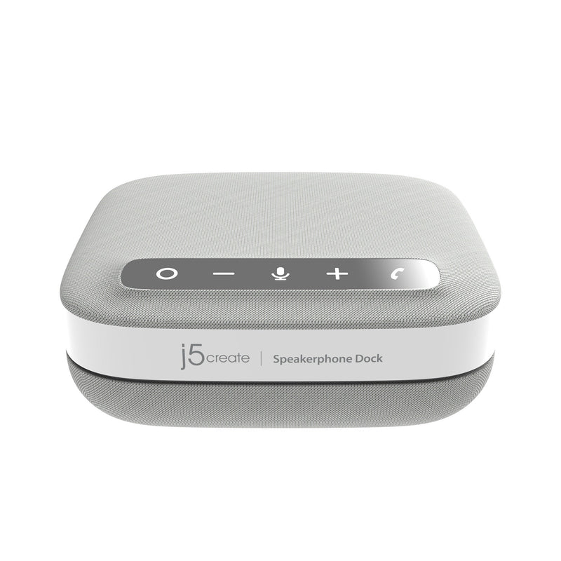 JCDS335 Bluetooth Speakerphone with USB-C 8in1 ドッキングステーション