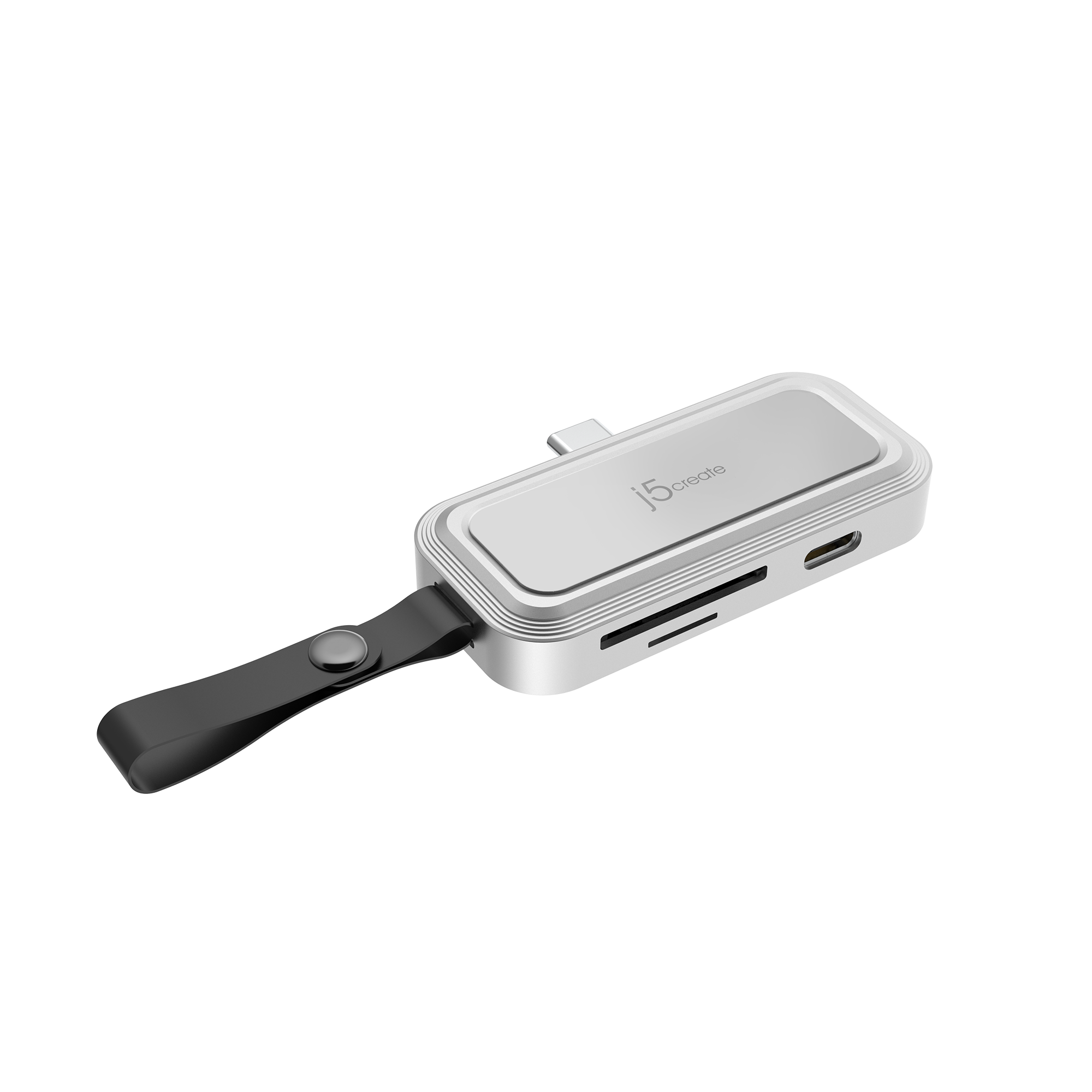 JCHSD34W 直付USB-C to microSD/SD/PD充電カードリーダー – new-jp