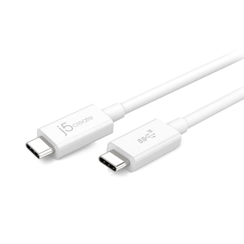 JUCX01 USB Type-C to Type-C ケーブル（生産終了） – new-jp-j5create