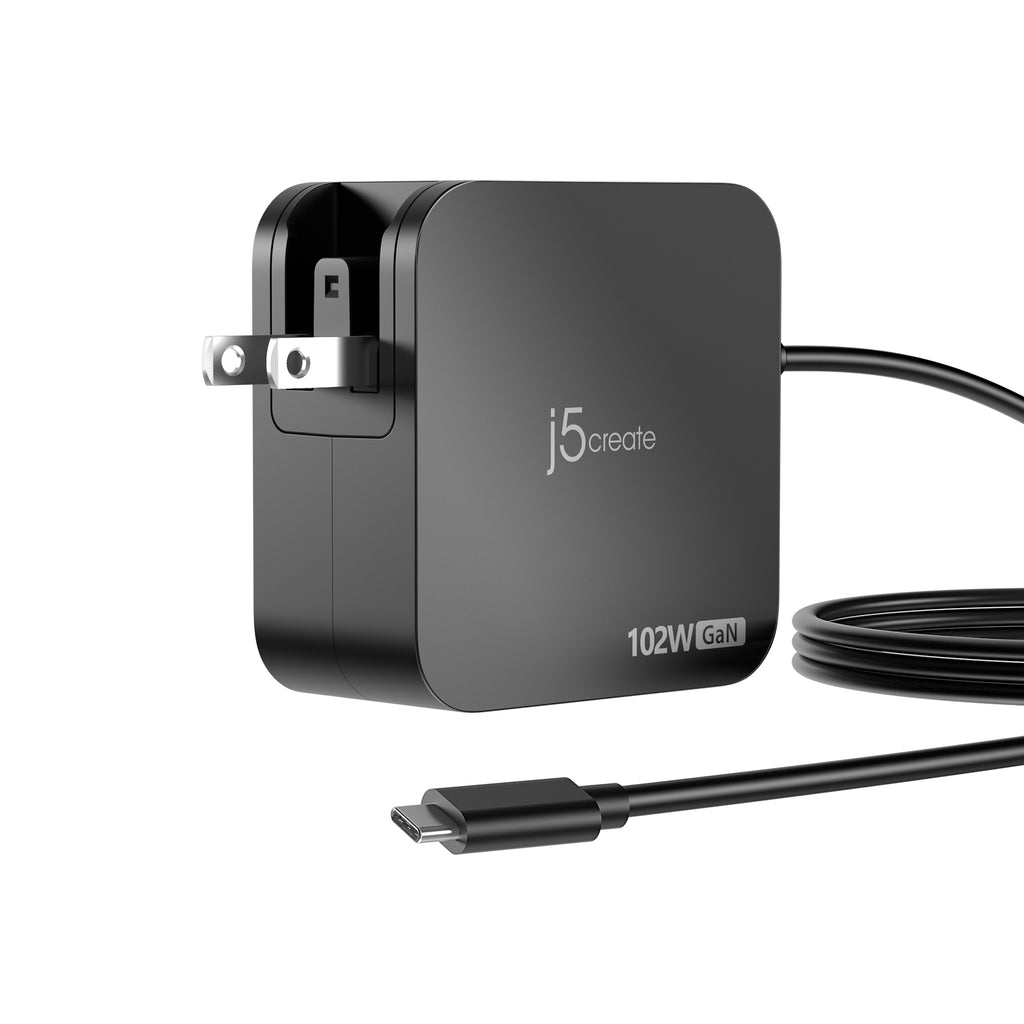 JUP25100P 　GaNテクノロジー搭載・軽量急速充電器