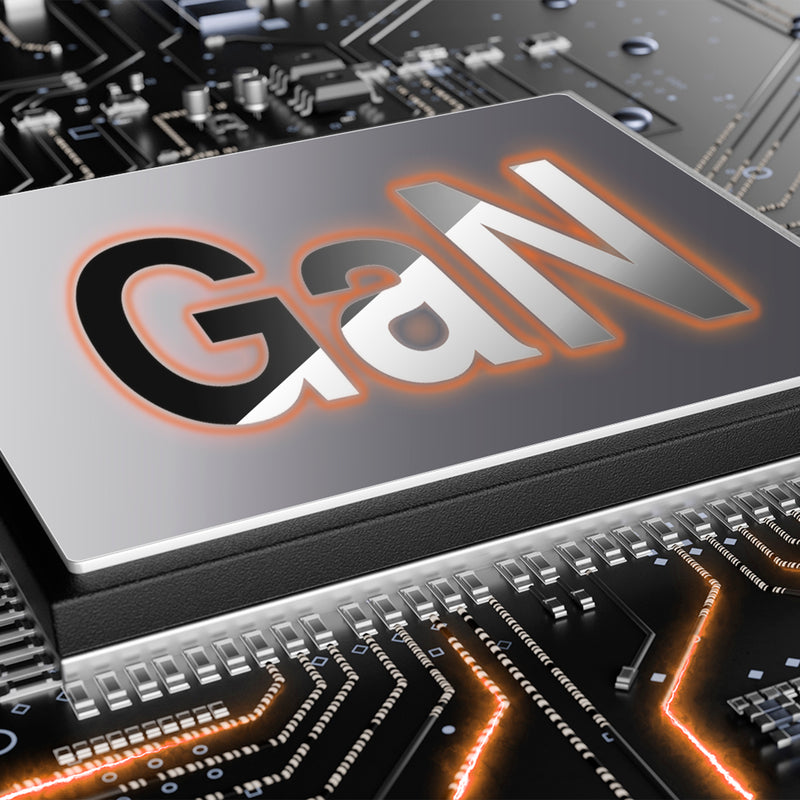 JUP25100P 　GaNテクノロジー搭載・軽量急速充電器