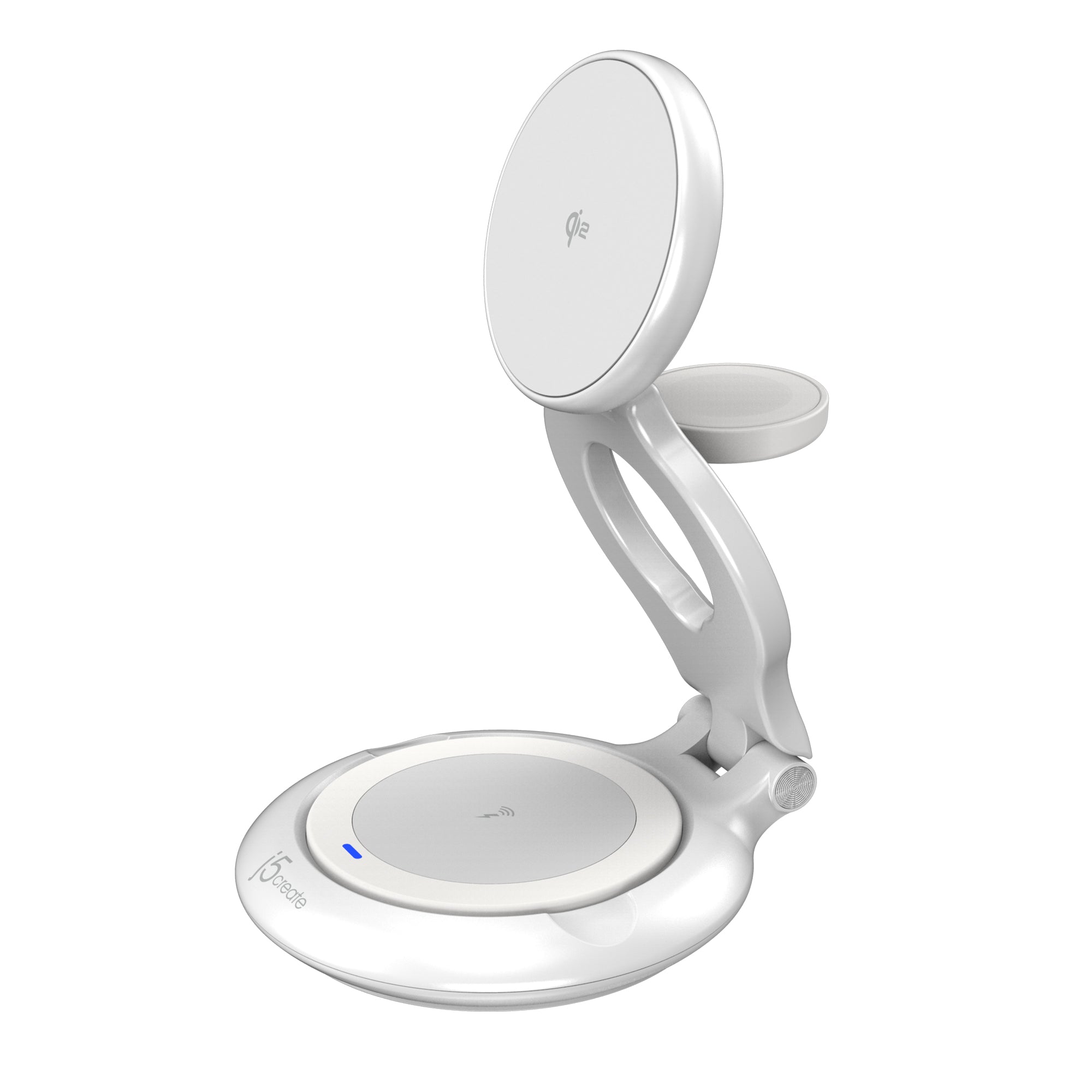 JUPW3415 Qi2 3in1 スタンド式 ワイヤレス充電器 – new-jp-j5create