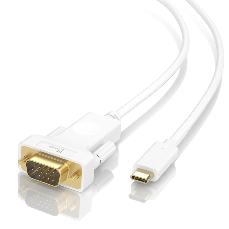 JCC111 USB Type-C to VGAケーブル 1.85m（日本販売終了）