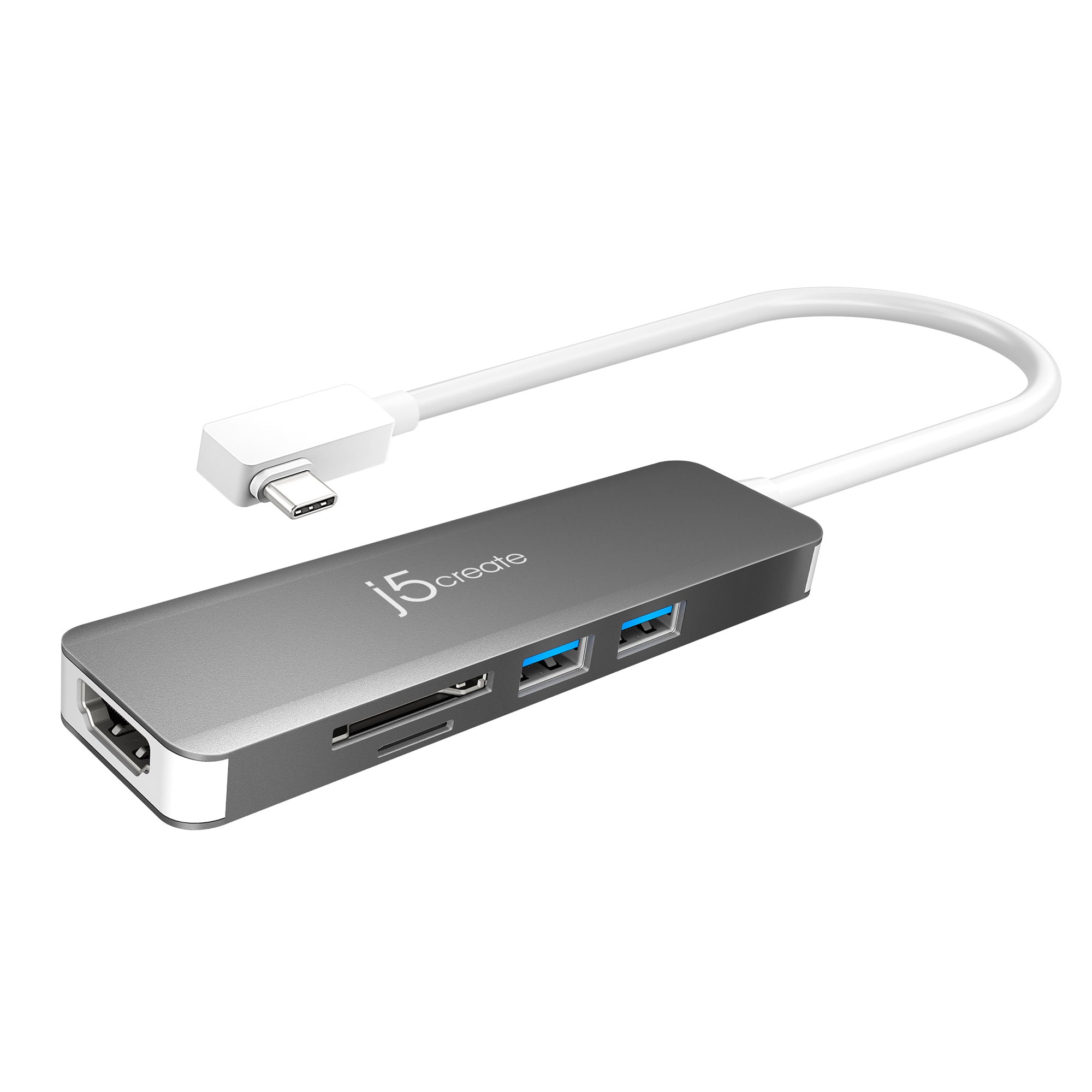 j5create | USB-C™ 3.1 SuperSpeed+ Multi-Adapter – new-jp
