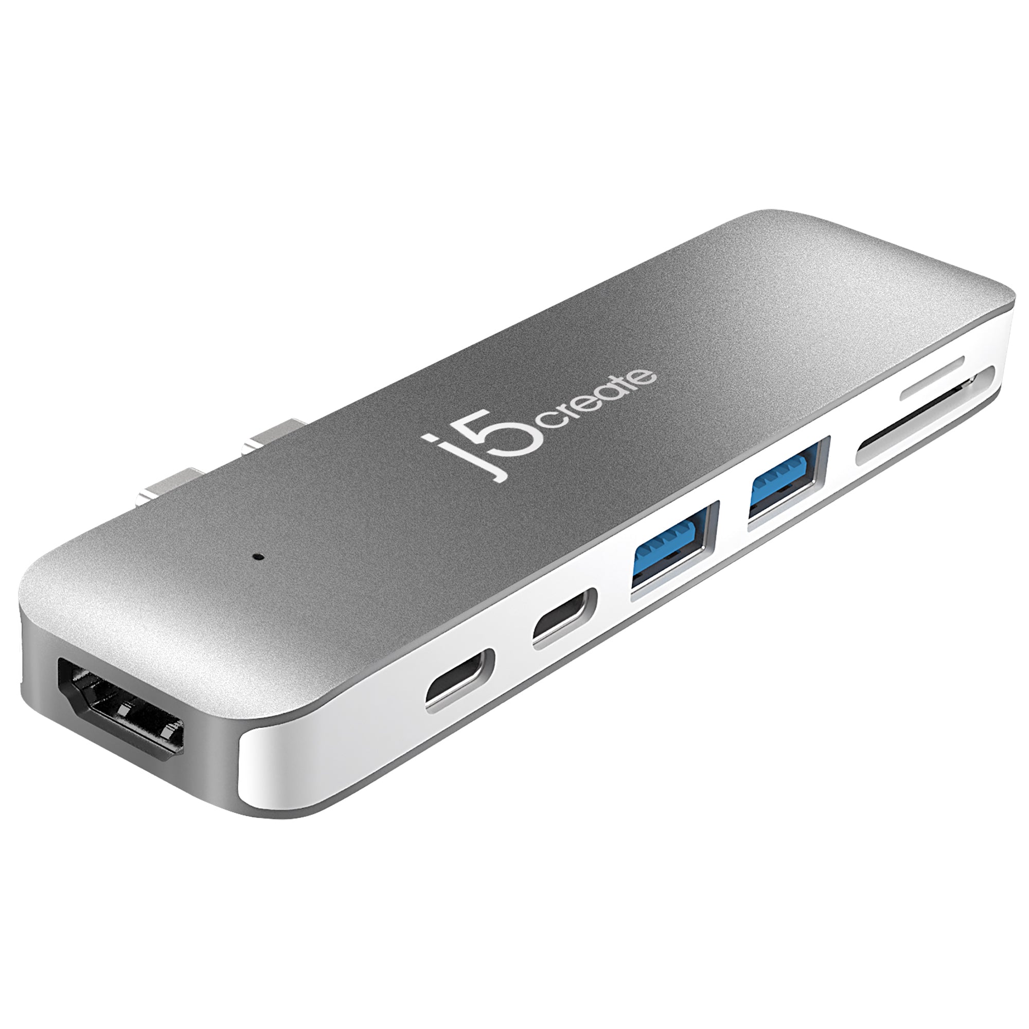 JCD382 MacBook Pro/Air専用 7-in-1 マルチアダプター – new-jp-j5create