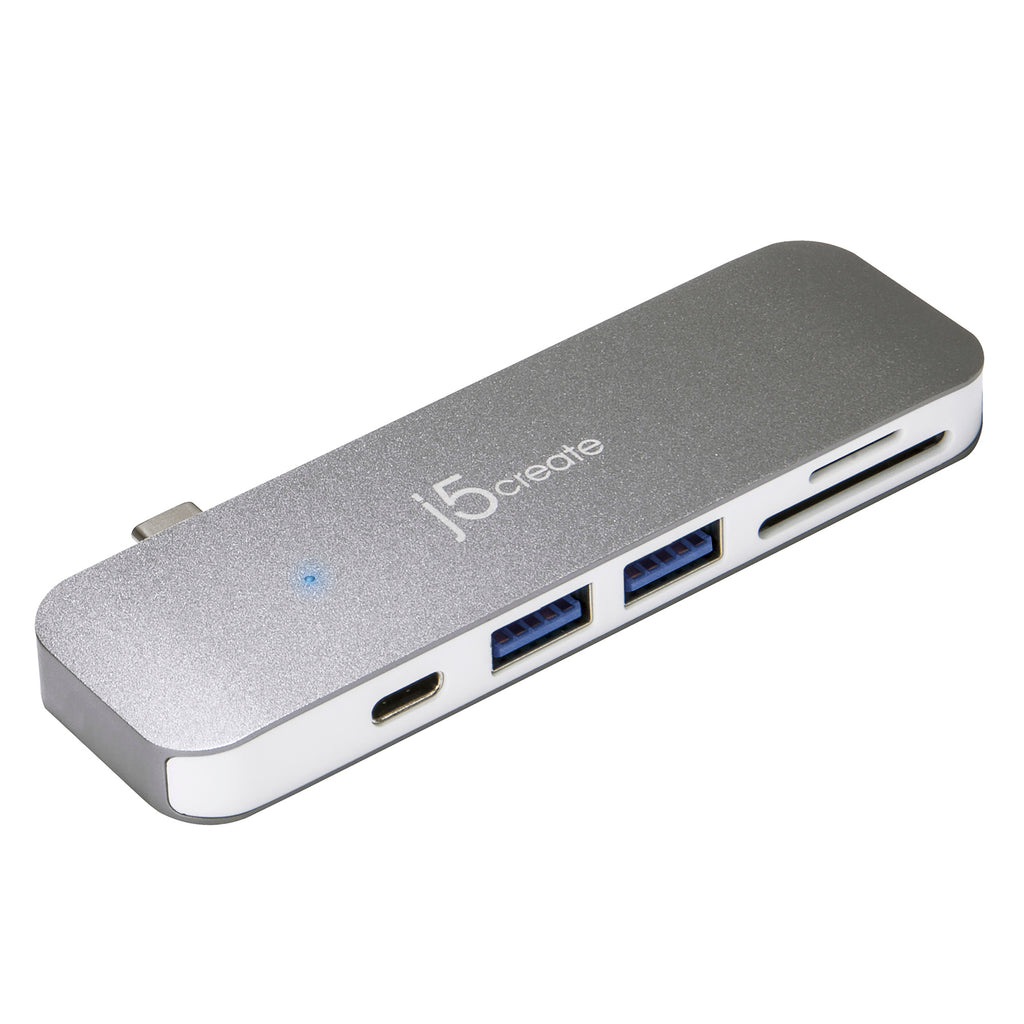 JCD388 USB Type-C UltraDrive Mini Dock 6-in-1