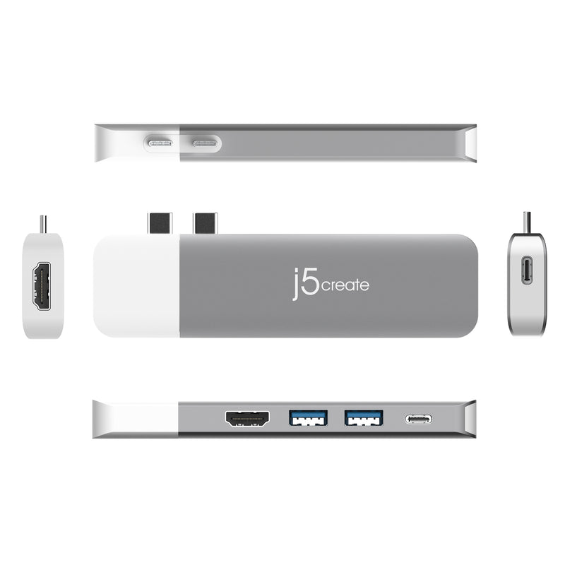 JCD389 USB-C Modular 11in1ミニドック