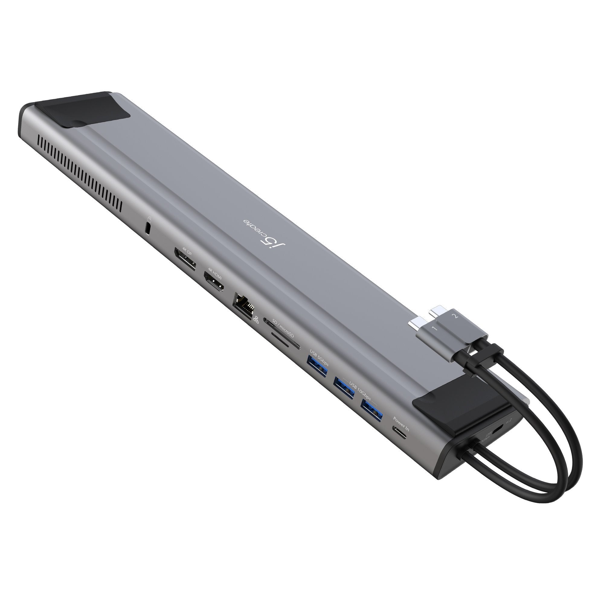 JCD552 USB-C M.2スロット搭載 ドッキングステーション – new-jp-j5create