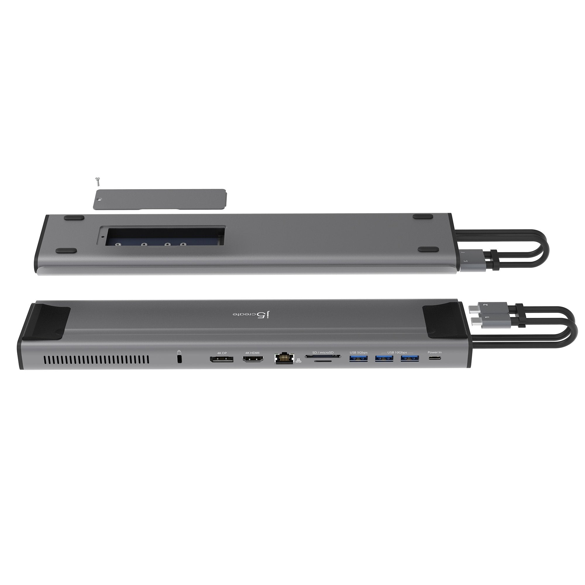 JCD552 USB-C M.2スロット搭載 ドッキングステーション – new-jp-j5create