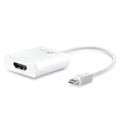 JDA152 Mini DisplayPort to HDMIアダプター – new-jp-j5create