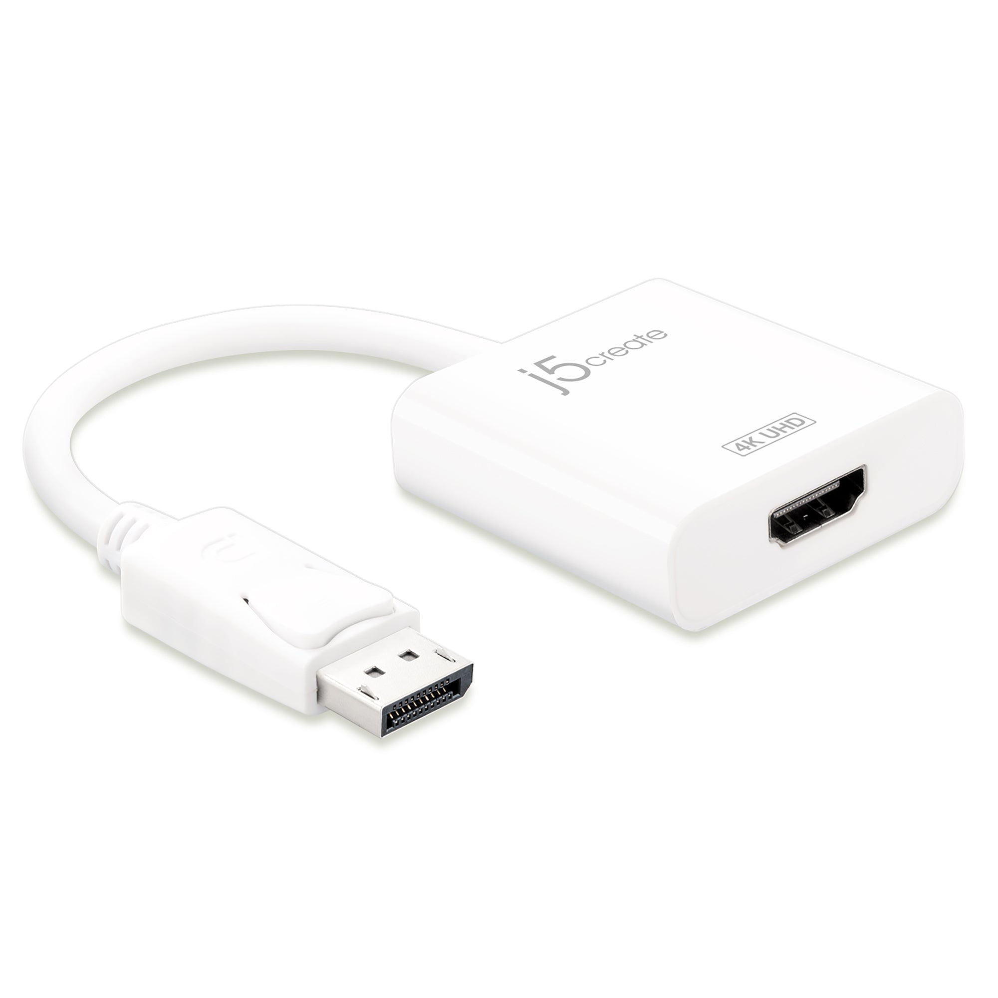 JDA158 DisplayPort to 4K HDMI Activeアダプター – new-jp-j5create