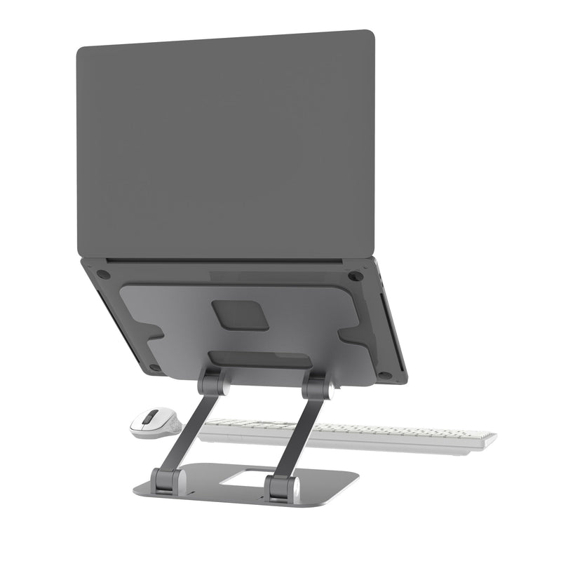 JTS127 Multi-Angle Laptop Stand（無段階ノートPCスタンド）