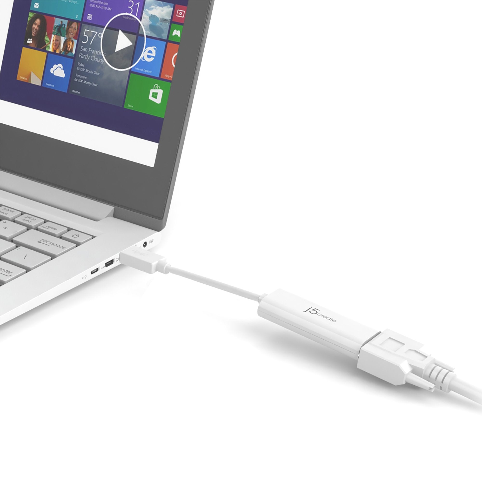 USB VGA 変換アダプター マルチディスプレイ対応 JUA214 USB3.0 to VGA マルチディスプレイ変換アダプター – new-jp