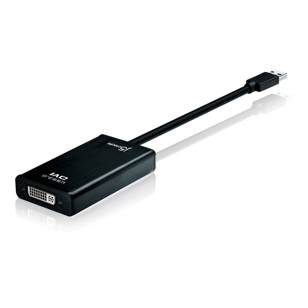 (未使用･未開封品)　j5 create USB 3.0 DVI DISPLAY ADAPTER JUA330 vf3p617 JUA330 USB 3.0 DVIディスプレイアダプター（生産終了） – new