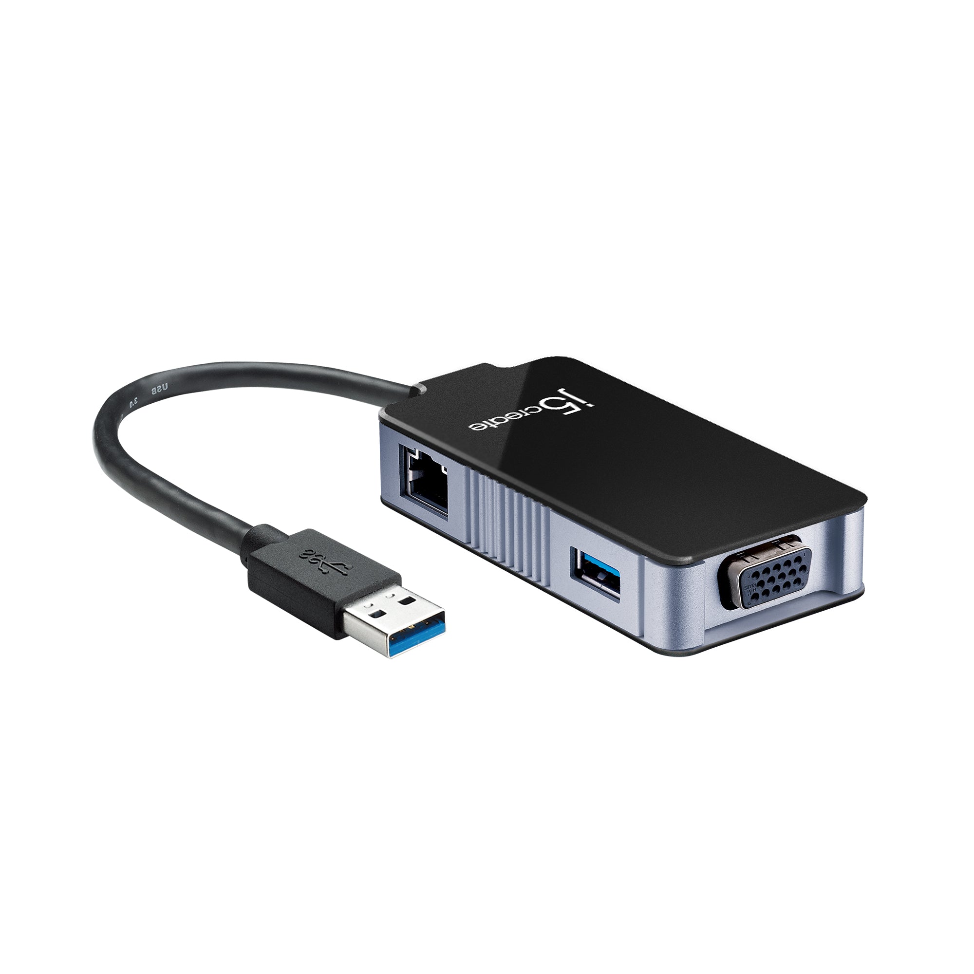新品同様 USBマルチハブ USB3.0×2/HDMI/VGA j5create Amazon | j5 create USB 3.0 5in1 デュアルモニタ ミニドック