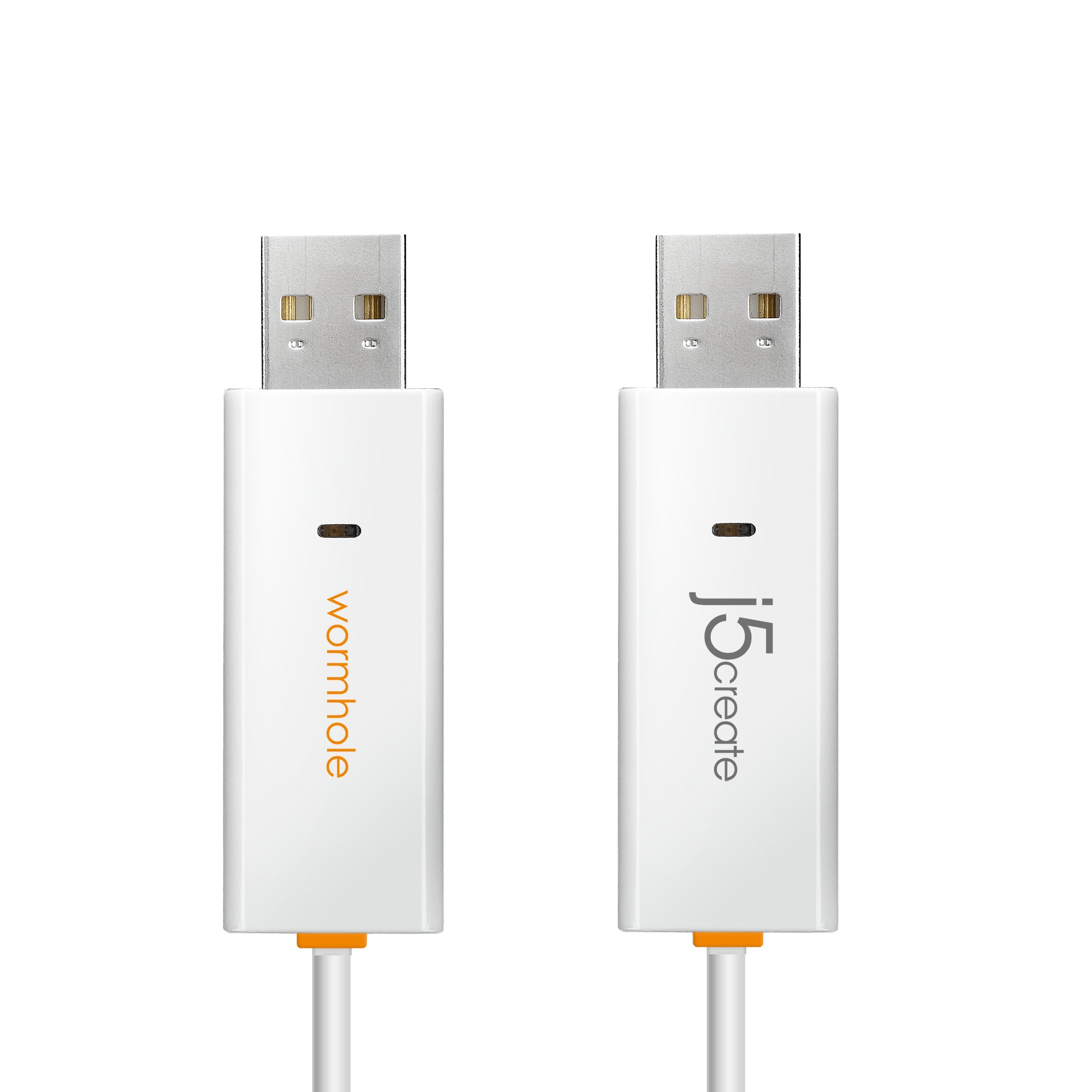 JUC400 Wormhole Switchリンクケーブル（Windows/Mac対応USB2.0転送