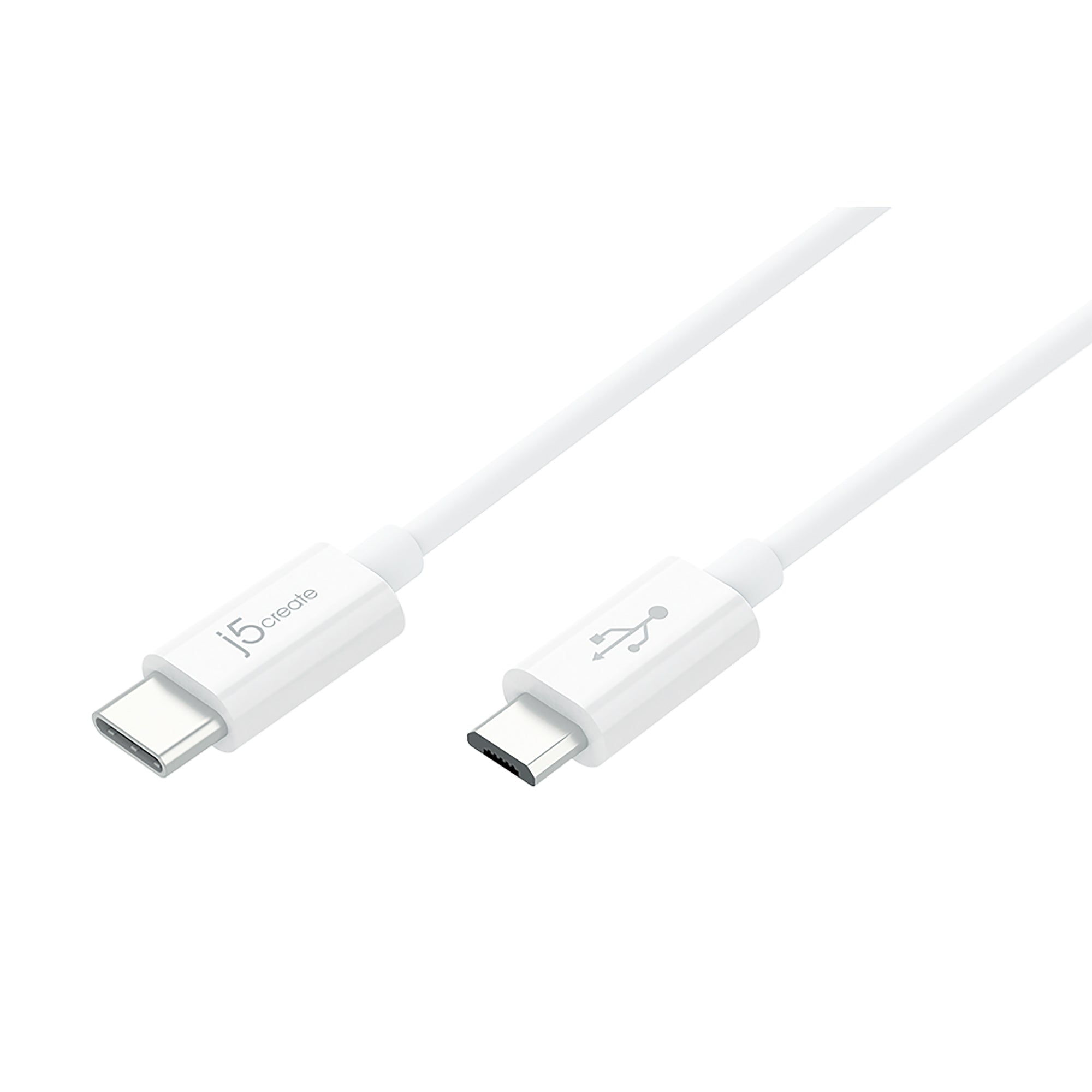 JUCX09 USB 2.0 Type-C to Micro-B ケーブル（生産終了） – new