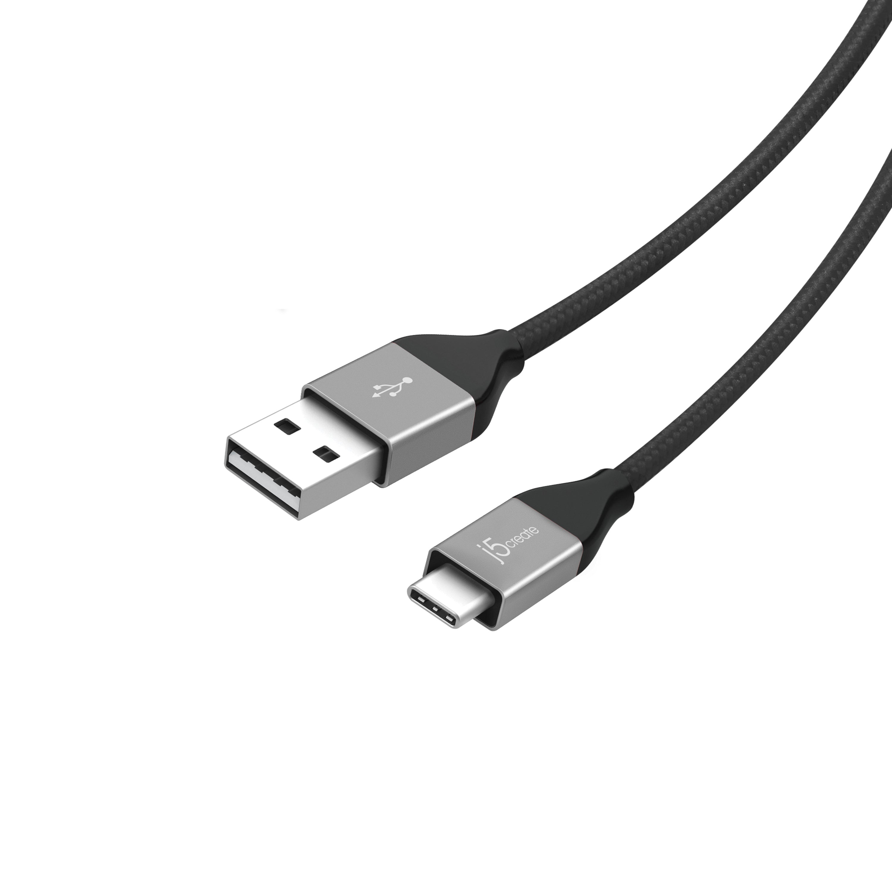 JUCX12BL/RL USB-C to Type-A ケーブル 1.2m（日本販売終了） – new-jp