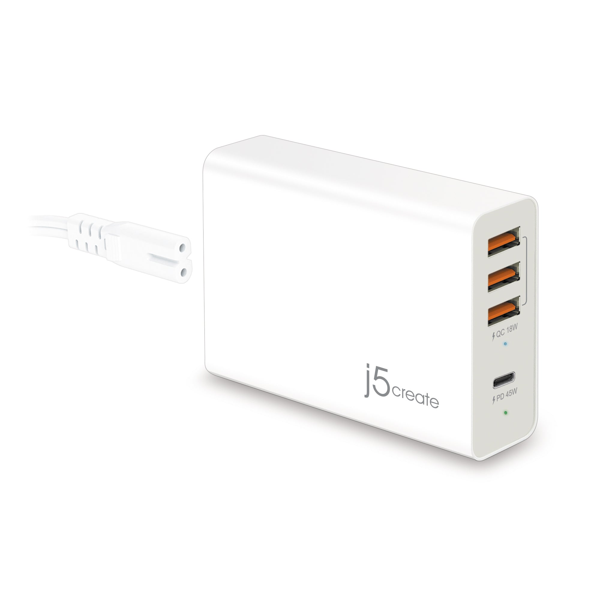 JUP4263 63W 4ポートUSB-C PD充電器(日本販売終了) – new-jp JUP4263 63W 4ポートUSB-C PD充電器(日本販売終了) – new-jp