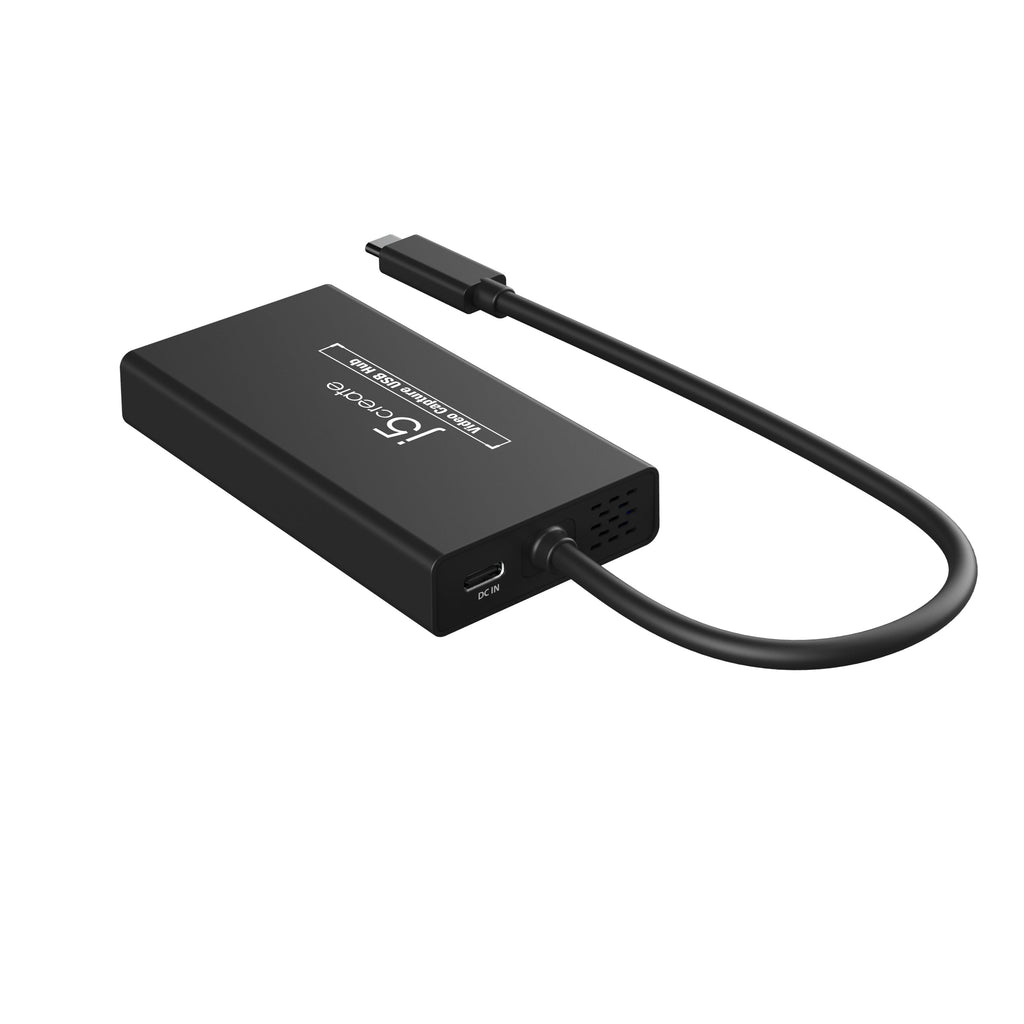 JVA01 USB-C LIVE配信 キャプチャーボード
