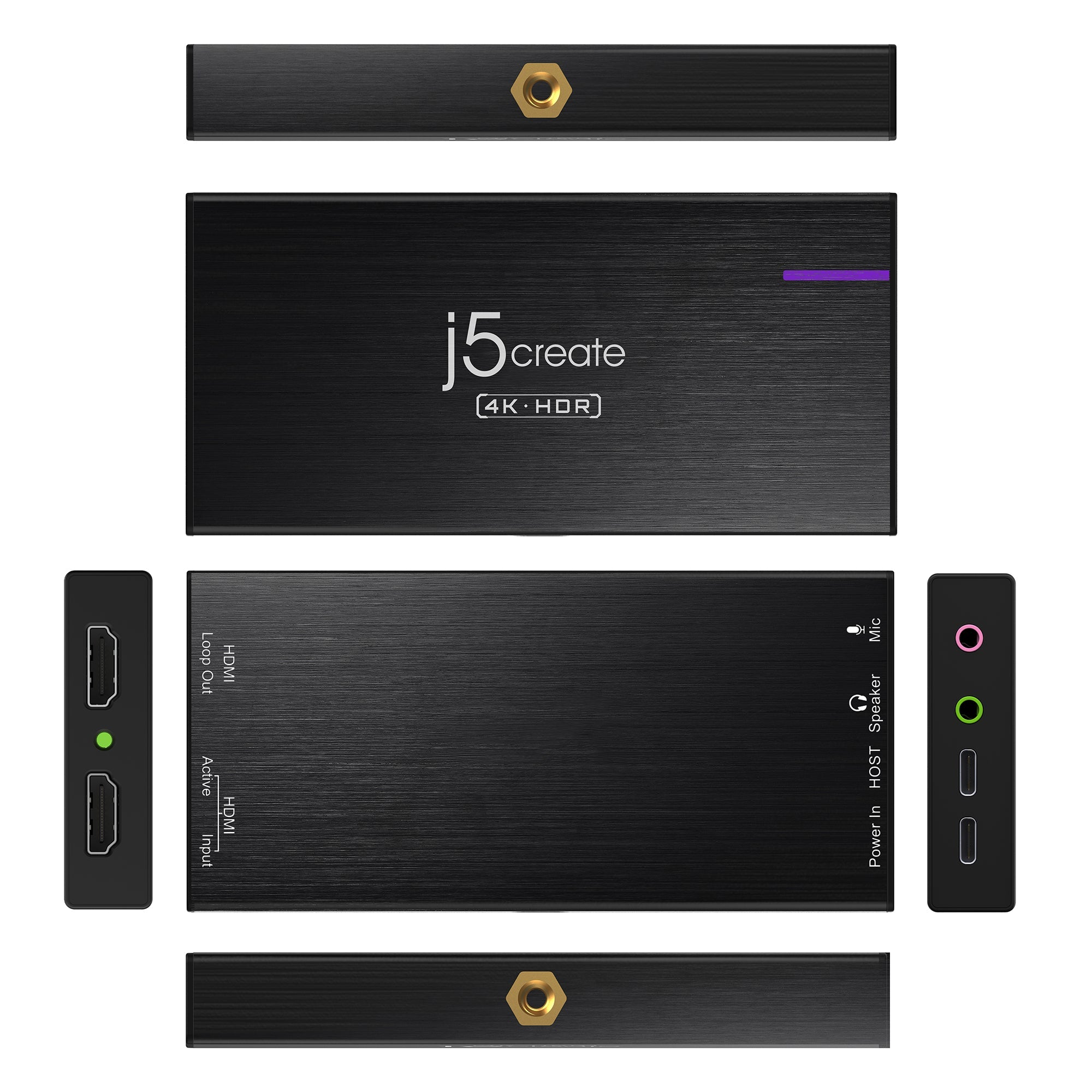 JVA14 キャプチャーボード　4K JVA14 USB 4K ゲーム キャプチャー ステーション – new-jp-j5create