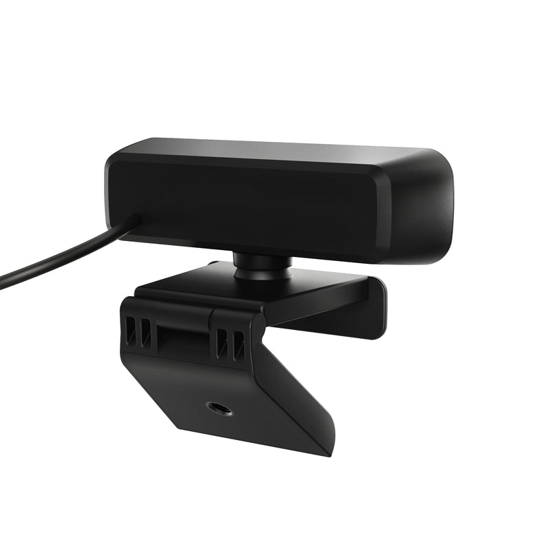 USB フルHD Webカメラ 360°ローテーション搭載 (Model: JVCU100)