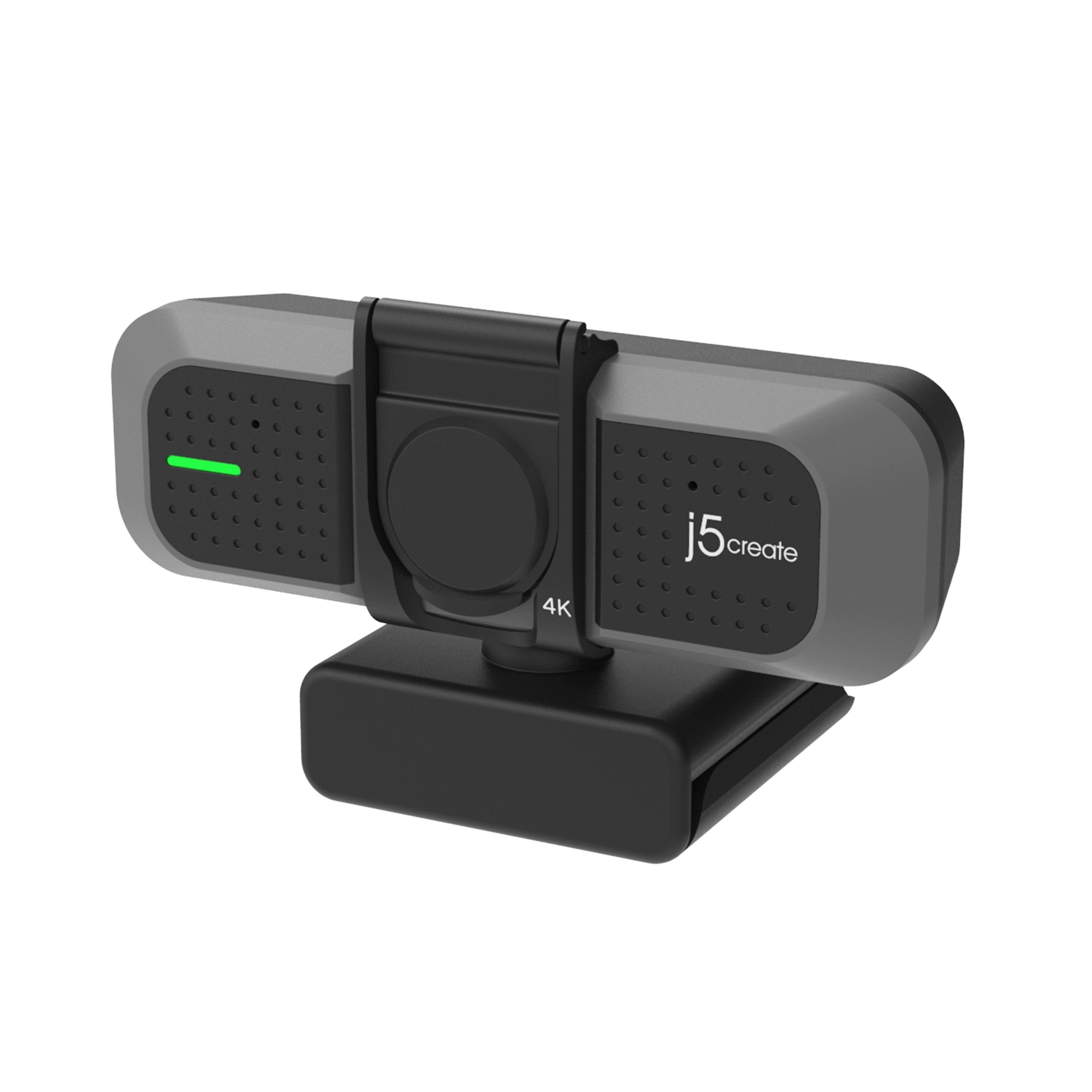 JVU430 USB 4K ULTRA HD Webカメラ (1078p 60fps対応) – new-jp-j5create