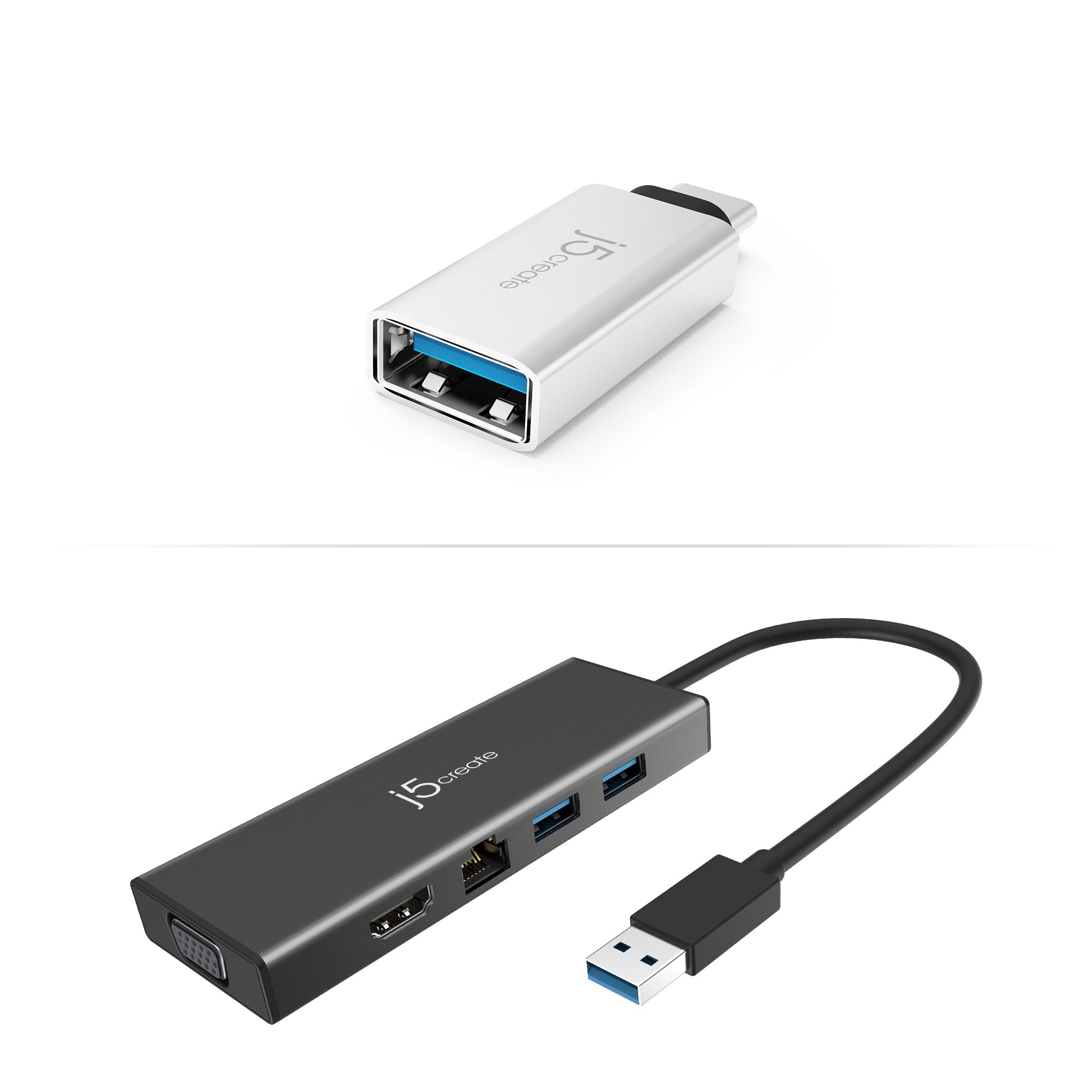 Surface Pro/LaptopドックUSB-A+C セット – new-jp-j5create Surface Pro/LaptopドックUSB-A+C セット – new-jp-j5create